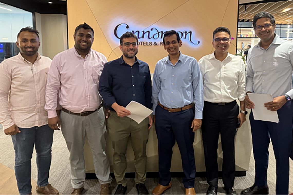 City of Dreams Sri Lanka and Cinnamon Hotels initiate direct Ahmedabad-Colombo flights in partnership with FitsAir